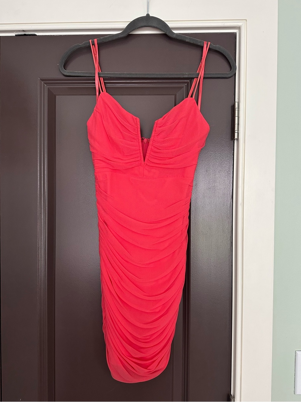Hello Molly Mini Dress - Picture 3 of 6